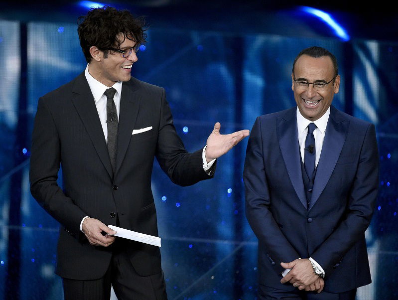 Ecco il vincitore di Sanremo 2016 (secondo i bookmaker)