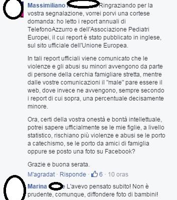 sfida delle mamme