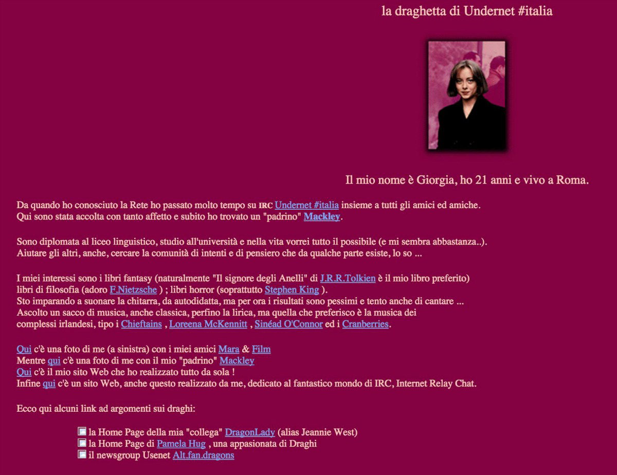 Dopo Chiara Ferragni, (ri)spunta l’archeoblog di Giorgia Meloni article-post