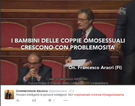 La compilation degli epic fail dei senatori sulla stepchild adoption su #DisagioMadama article-post