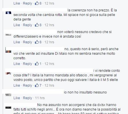 supercanguro di maio 2