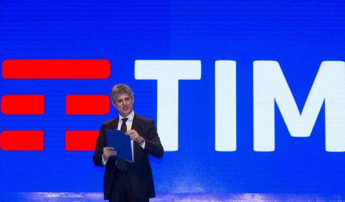Tim scatto alla risposta
