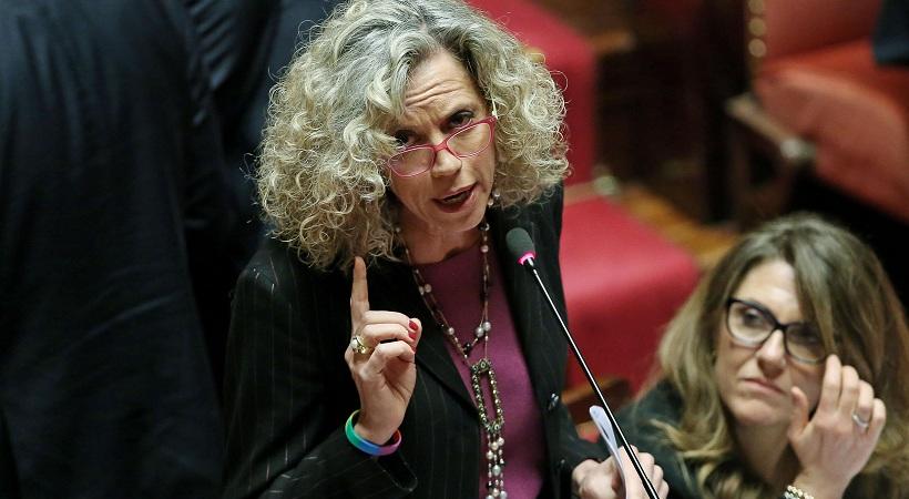 monica cirinnà