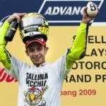 Valentino Rossi compleanno