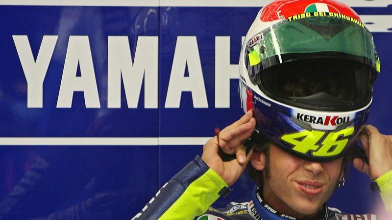 Valentino Rossi compleanno