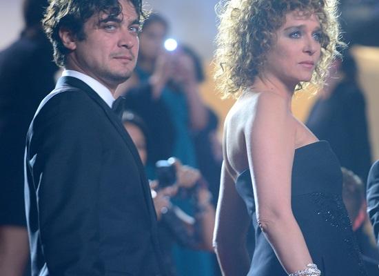 Riccardo Scamarcio Valeria Golino