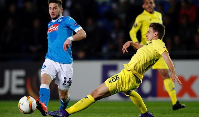 Villarreal-Napoli