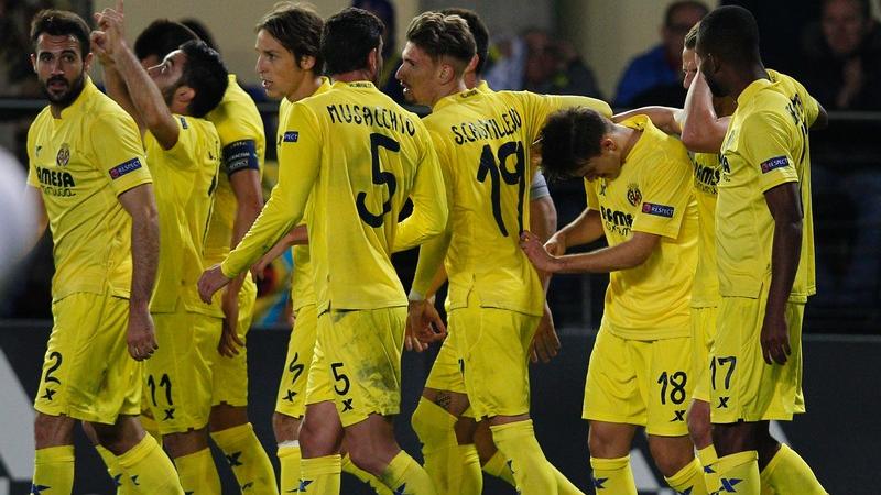 Villarreal-Napoli