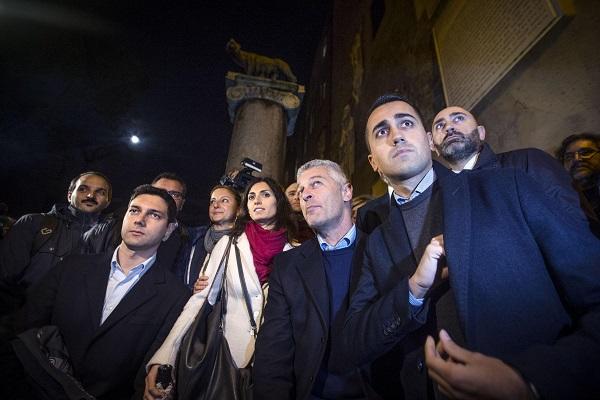 candidati sindaco roma m5s