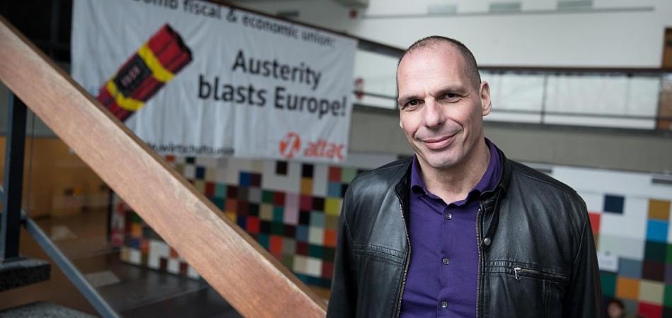 Yanis Varoufakis