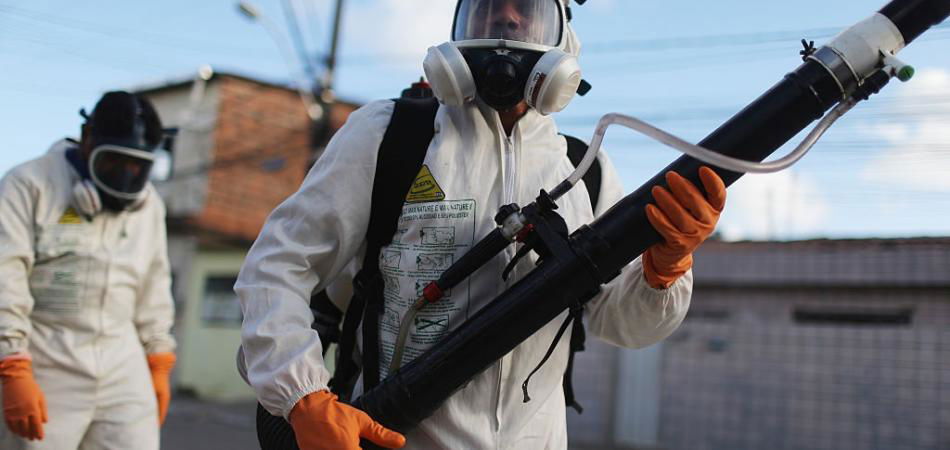 Zika virus complottismo
