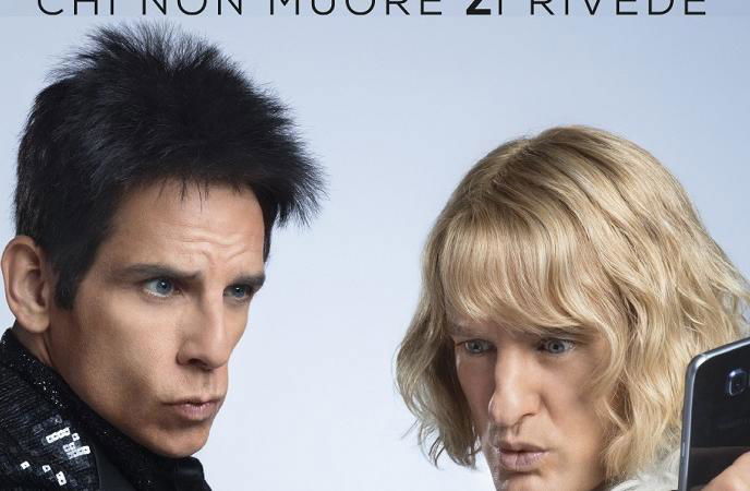 recensione zoolander 2