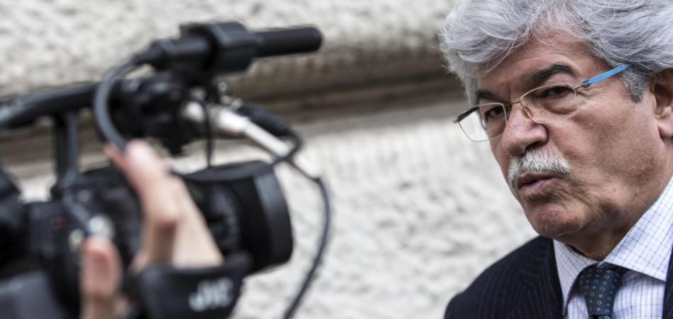 Antonio Razzi mattarella