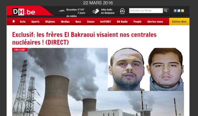 Attentato Bruxelles