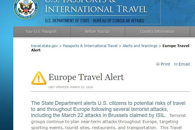 Attentato Bruxelles