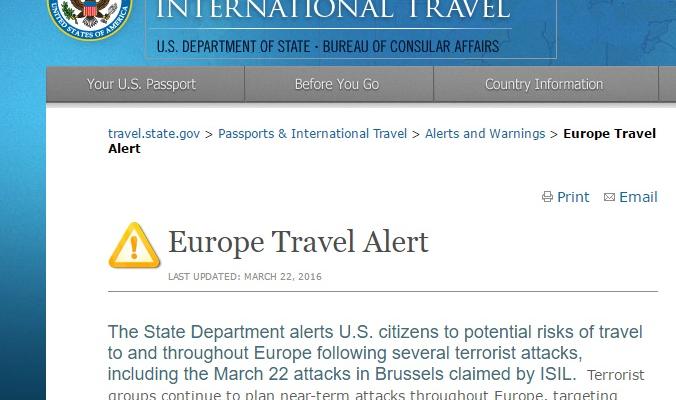 Attentato Bruxelles