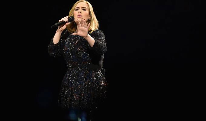 Adele barba