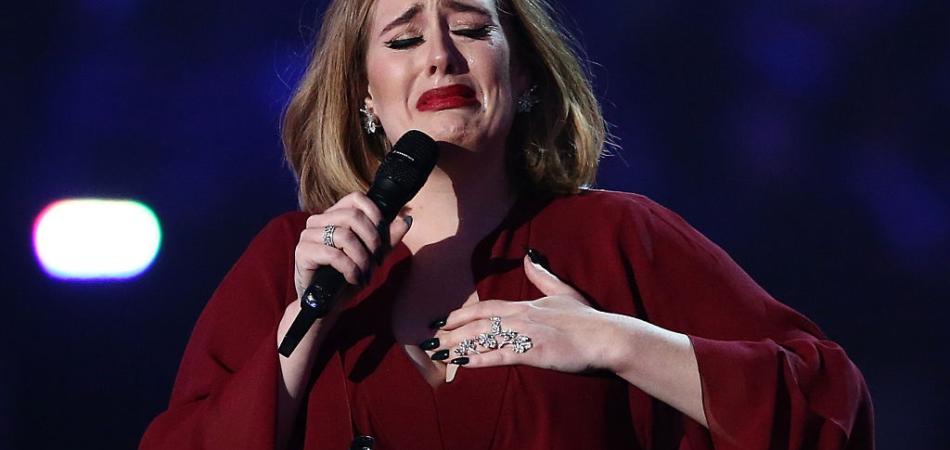 Adele barba