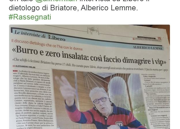 Albrico Lemme