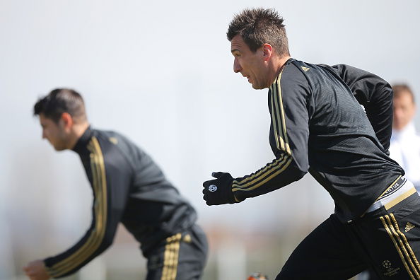 BAYERN MONACO-JUVENTUS FORMAZIONI