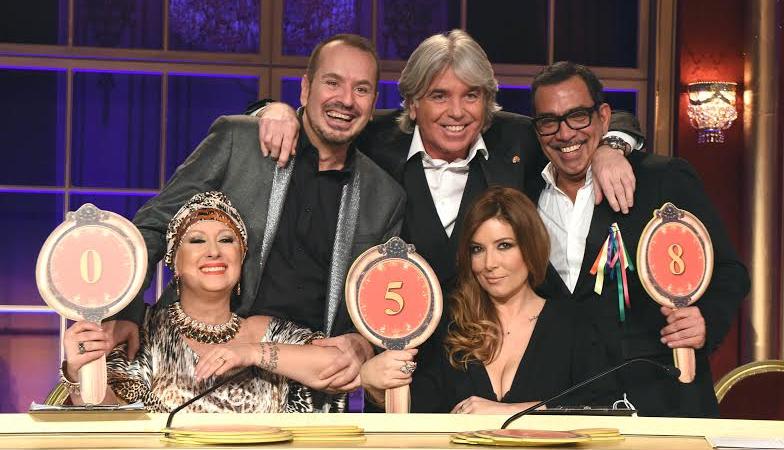 Ballando con le stelle 2016