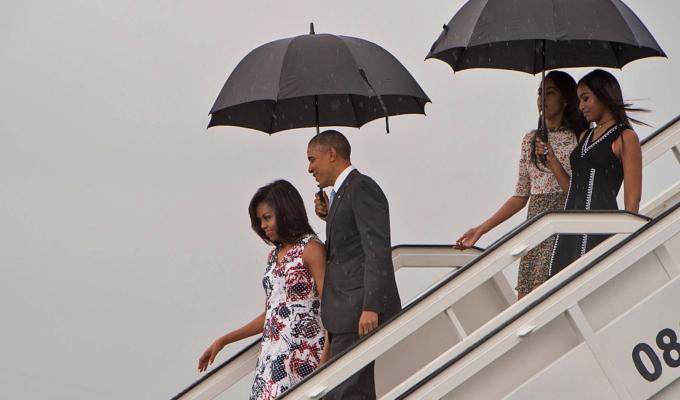 Barack Obama Cuba