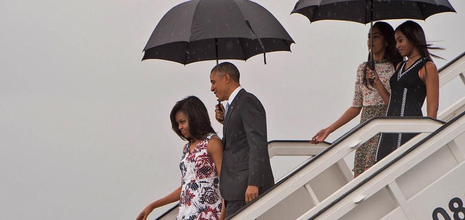 Barack Obama Cuba