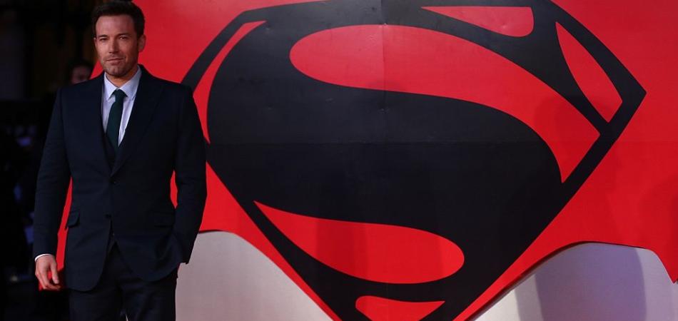 Batman v Superman Ben Affleck