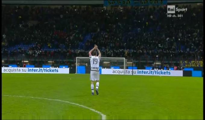 Inter-Juventus 3-0 Coppa Italia Video gol e highlights