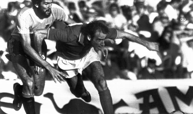Dc 9 Mondiale - intervista a Ciccio Graziani