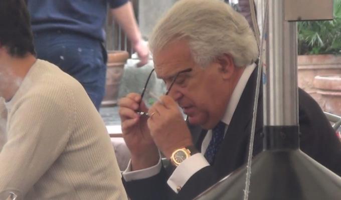 DENIS VERDINI condannato