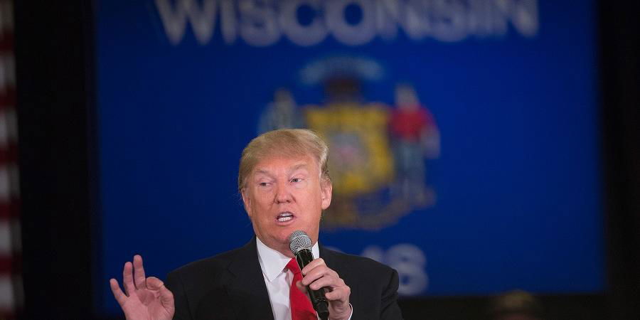 Donald Trump aborto