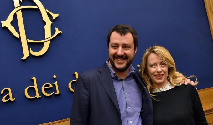 Matteo Salvini