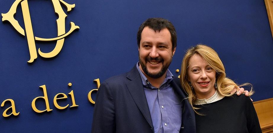 Matteo Salvini