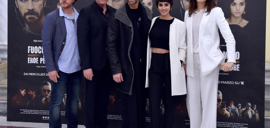 fuoco amico cast