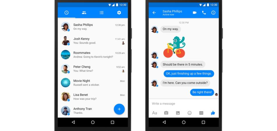 Facebook Messenger