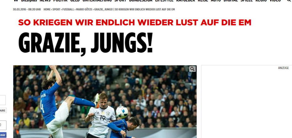 Germania Italia