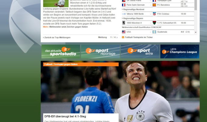Germania Italia