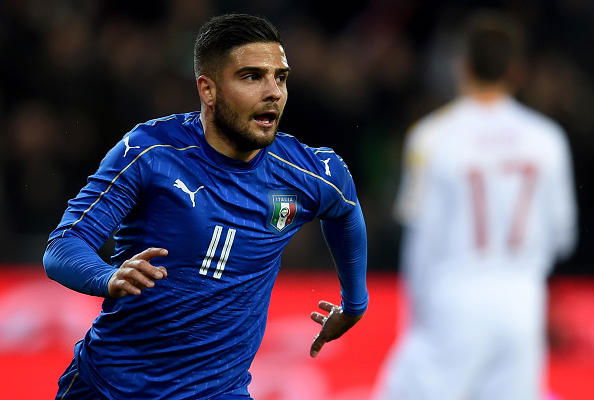 ITALIA-SPAGNA 1-1 VIDEO GOL HIGHLIGHTS