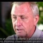 Johan Cruyff intervista morto