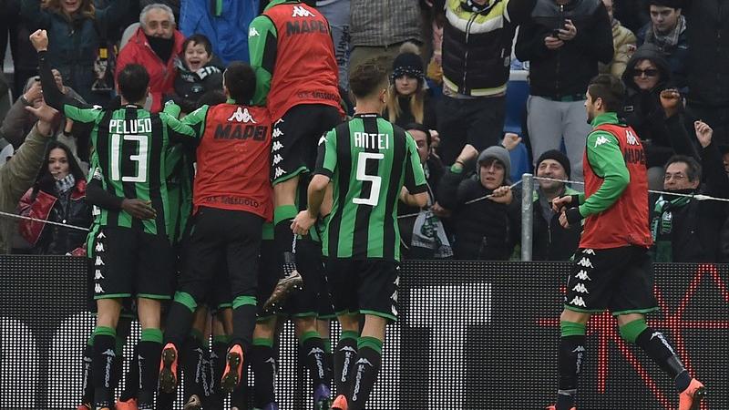 Juventus-Sassuolo