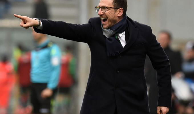 Juventus-Sassuolo