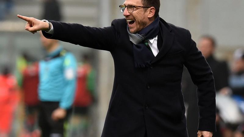 Juventus-Sassuolo