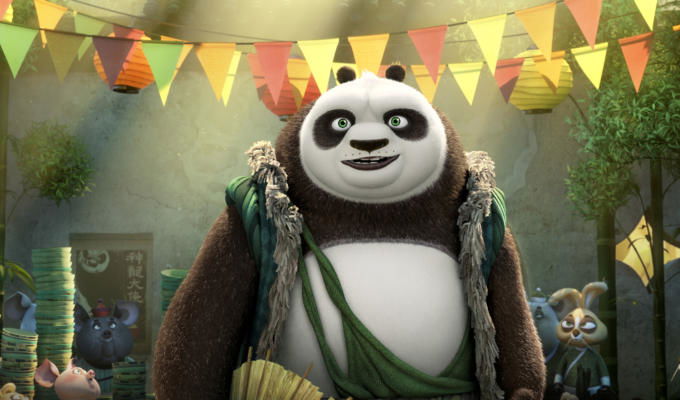 Kung Fu Panda 3