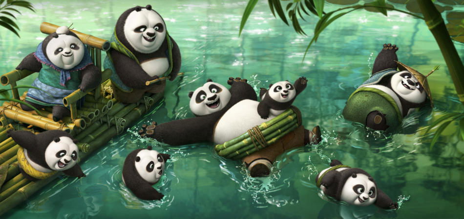 Kung Fu Panda 3
