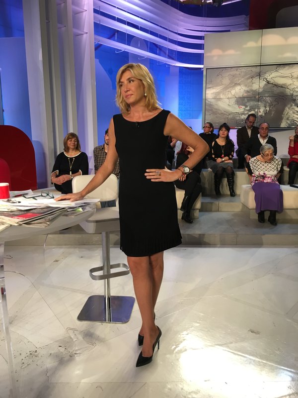 L’Aria che tira, perché non c’è Myrta Merlino