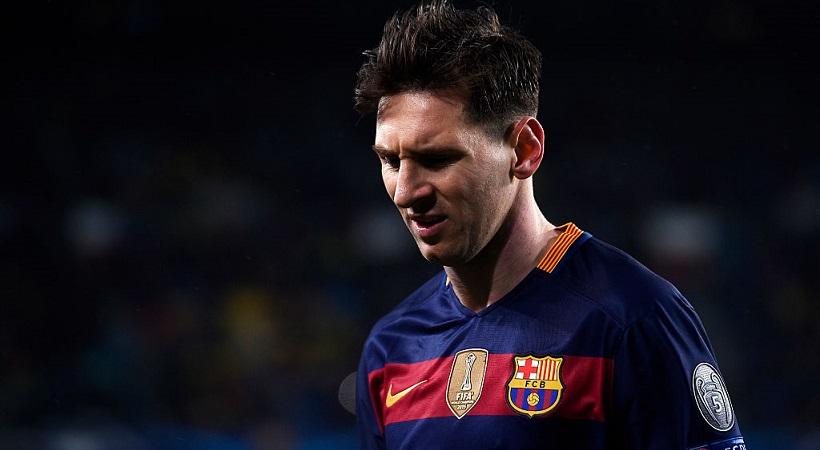 Leo Messi Egitto