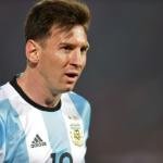 Leo Messi Egitto