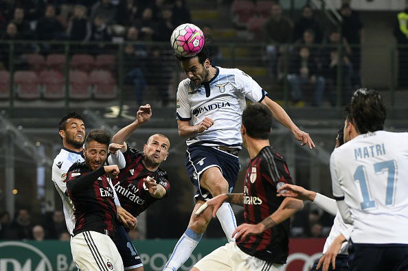 MILAN-LAZIO 1-1 VIDEO GOL HIGHLIGHTS