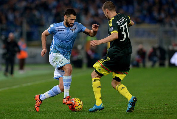 MILAN-LAZIO